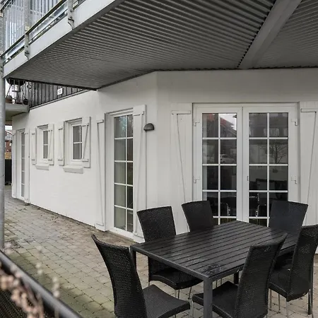 Lovely In With Kitchen Feriehus *