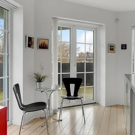 Lovely In With Kitchen Feriehus Bogense