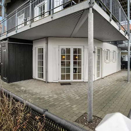 Nyaraló Lovely In With Kitchen Bogense