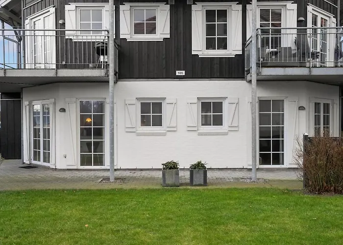 Lovely In With Kitchen * Bogense