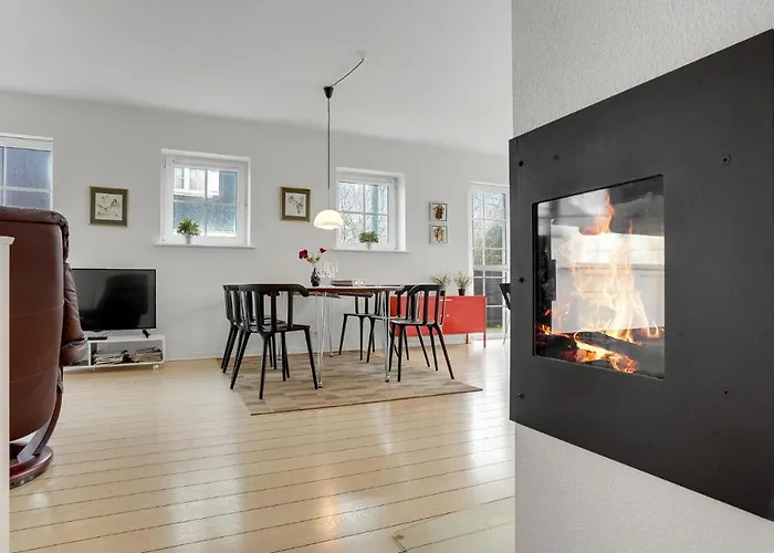 Lovely In With Kitchen Nyaraló *