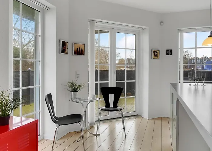 Lovely In With Kitchen Nyaraló Bogense