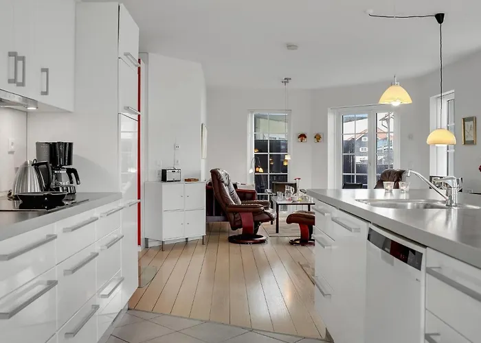 Lovely In With Kitchen Nyaraló *